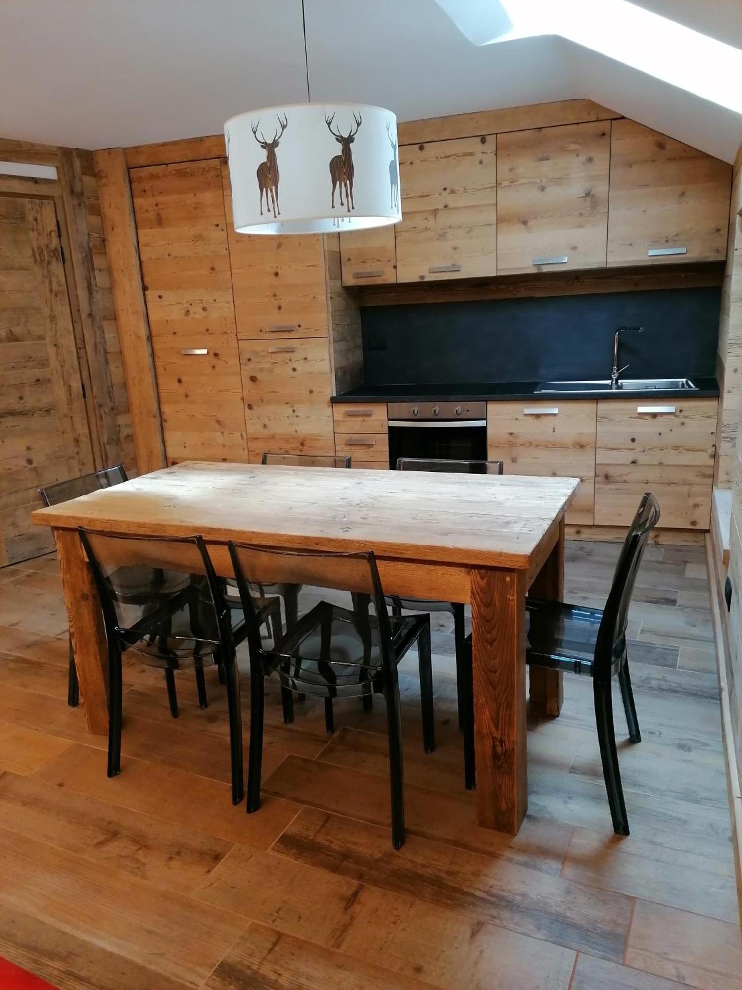 Maison De Meuny Courmayeur Zimmer foto