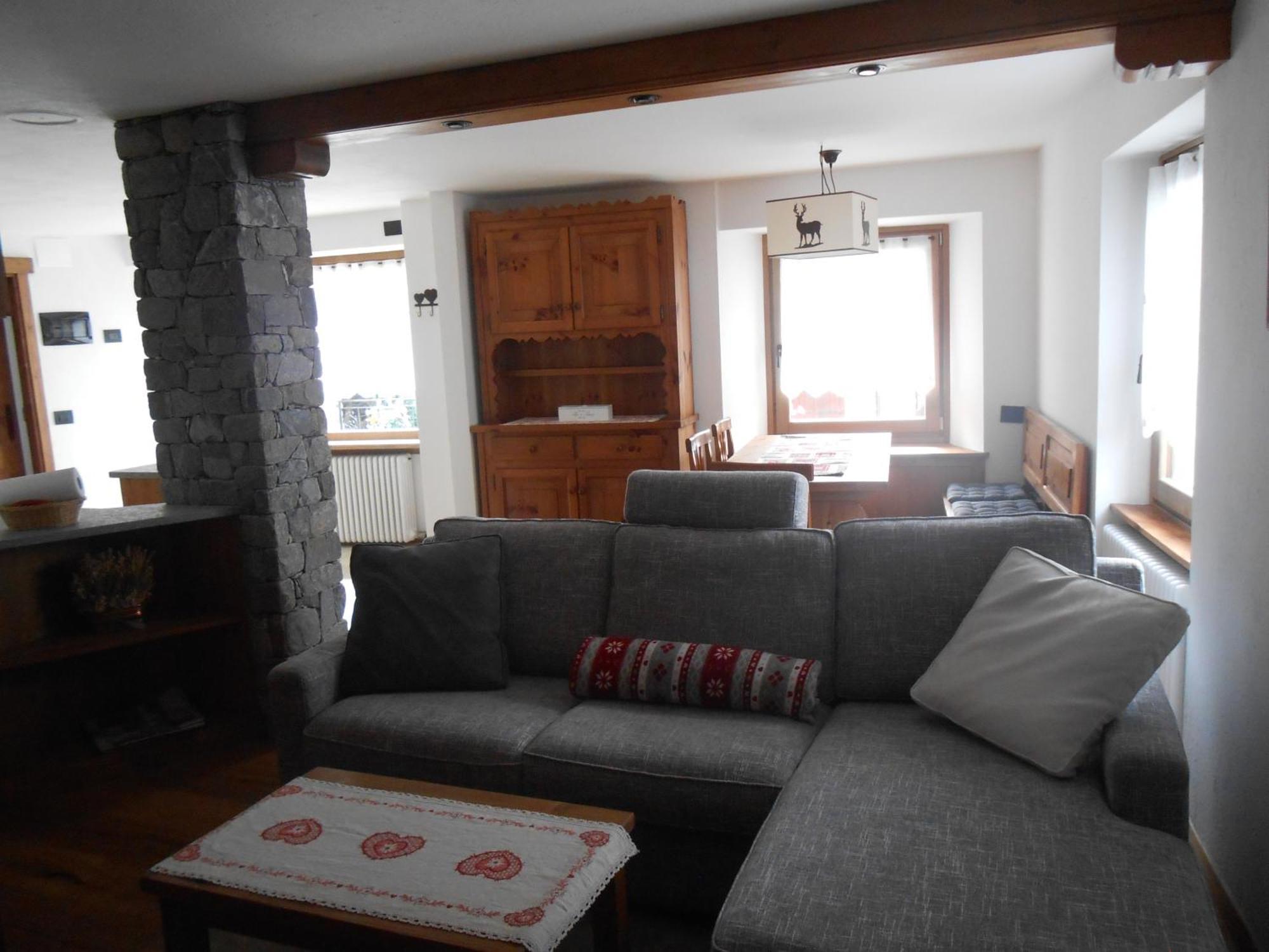 Maison De Meuny Courmayeur Zimmer foto